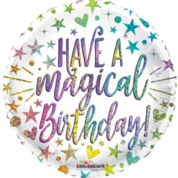 בלון Have a magical Birthday