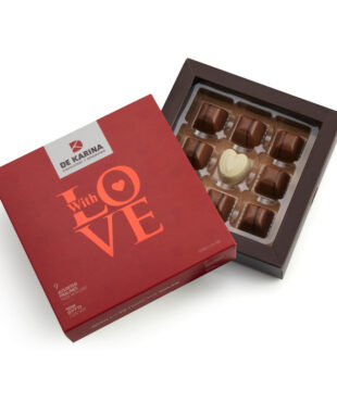 שוקולד with love