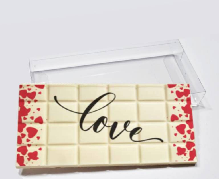 טבלת שוקולד LOVE